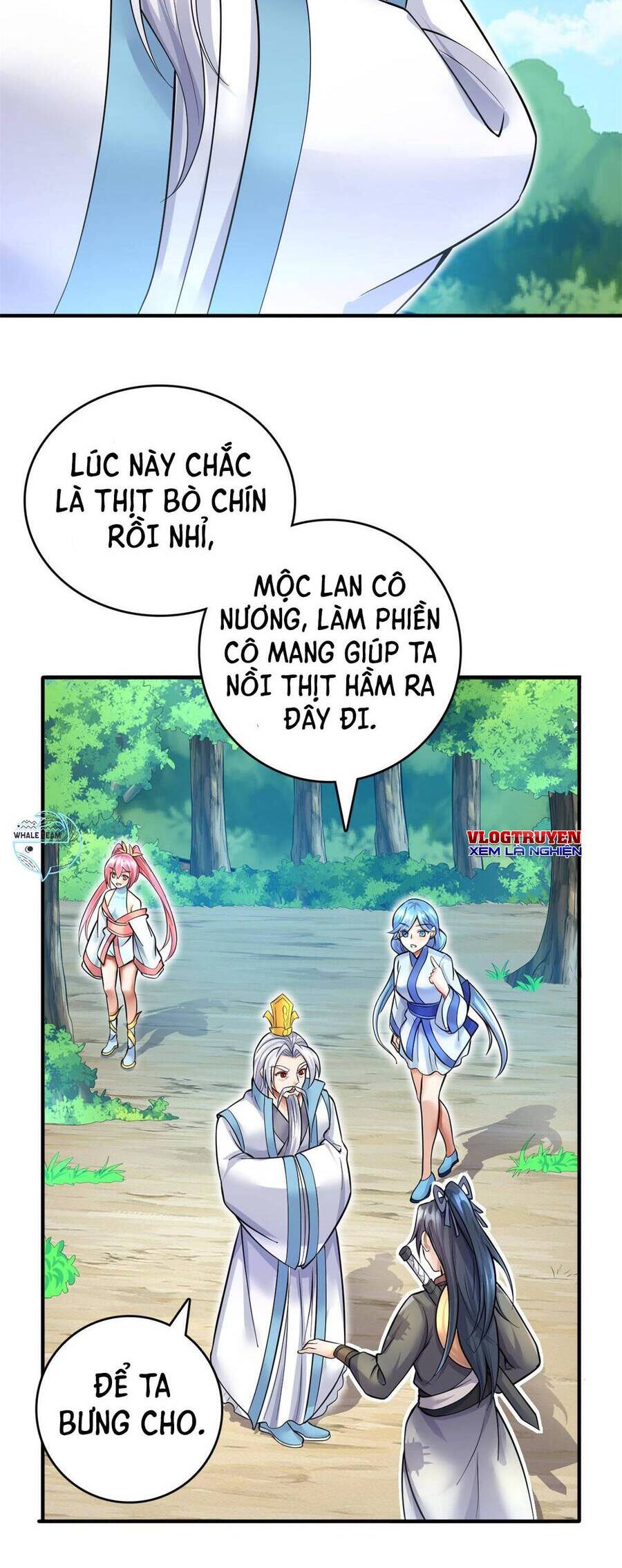 Khởi Đầu Có Kiếm Vực, Ta Sẽ Trở Thành Kiếm Thần Chap 17 - Next Chap 18