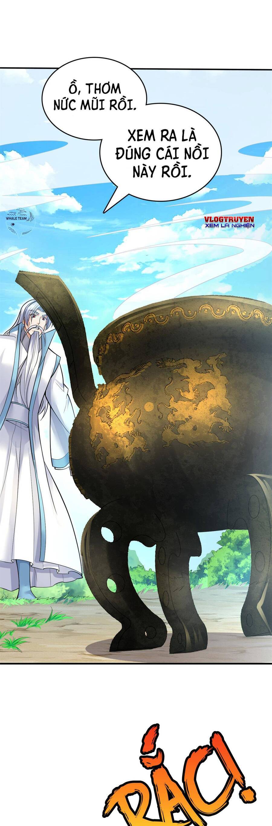 Khởi Đầu Có Kiếm Vực, Ta Sẽ Trở Thành Kiếm Thần Chap 17 - Next Chap 18