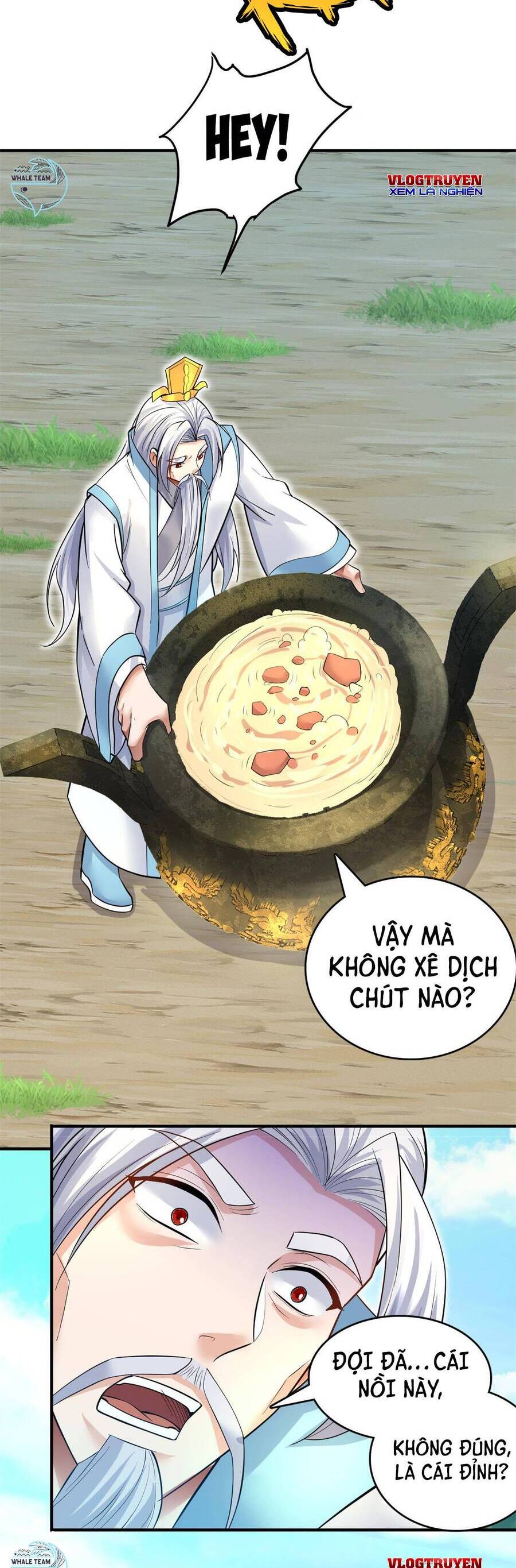 Khởi Đầu Có Kiếm Vực, Ta Sẽ Trở Thành Kiếm Thần Chap 17 - Next Chap 18