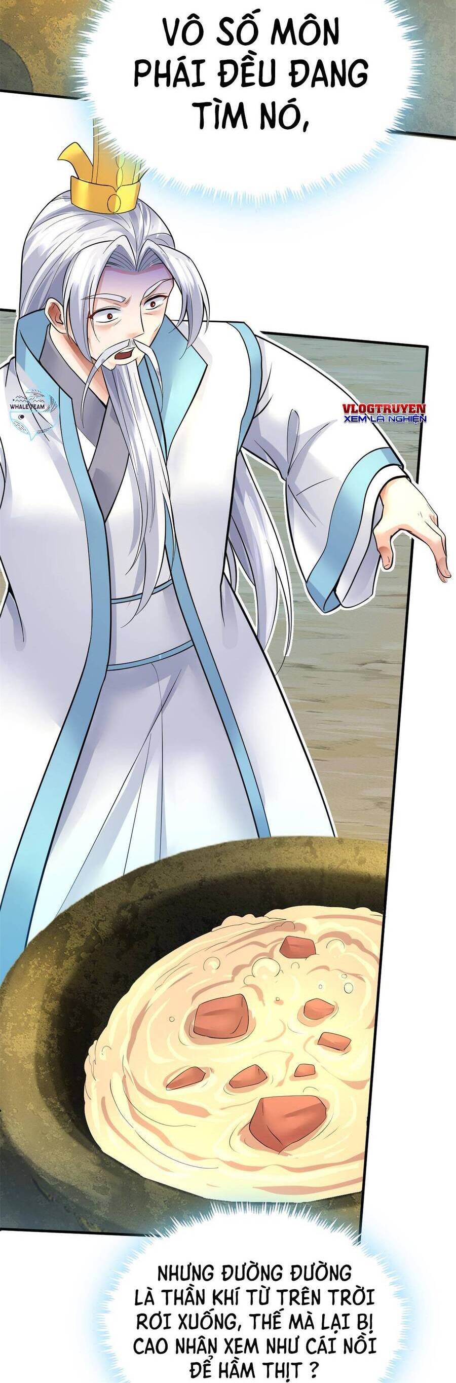 Khởi Đầu Có Kiếm Vực, Ta Sẽ Trở Thành Kiếm Thần Chap 17 - Next Chap 18