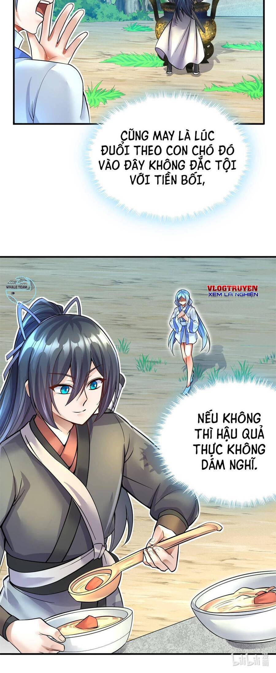 Khởi Đầu Có Kiếm Vực, Ta Sẽ Trở Thành Kiếm Thần Chap 17 - Next Chap 18