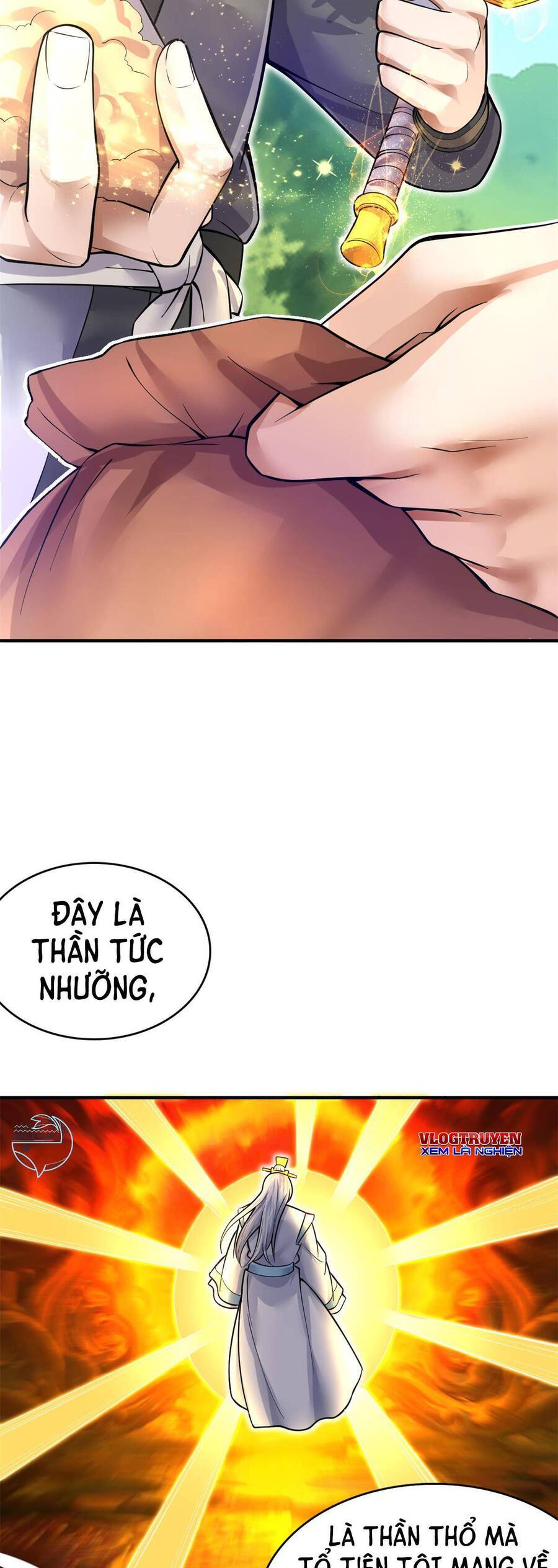 Khởi Đầu Có Kiếm Vực, Ta Sẽ Trở Thành Kiếm Thần Chap 17 - Next Chap 18
