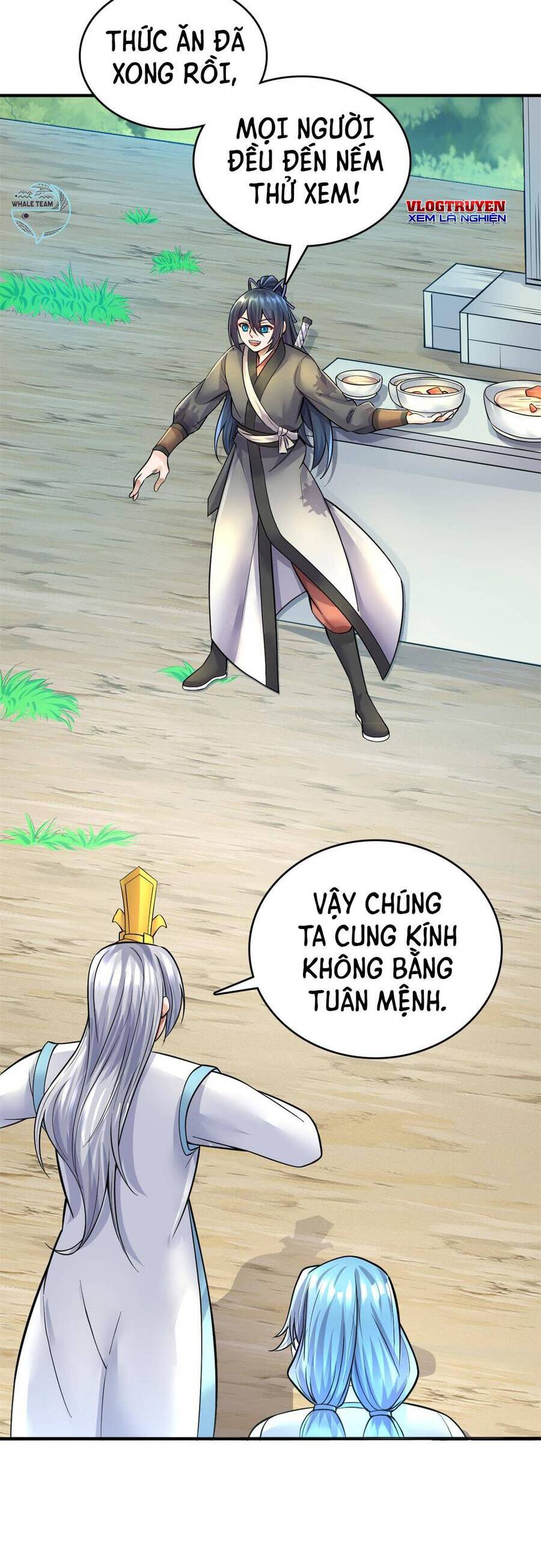 Khởi Đầu Có Kiếm Vực, Ta Sẽ Trở Thành Kiếm Thần Chap 18 - Next Chap 19