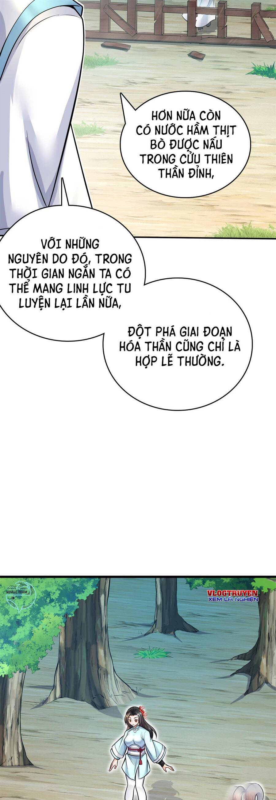 Khởi Đầu Có Kiếm Vực, Ta Sẽ Trở Thành Kiếm Thần Chap 18 - Next Chap 19