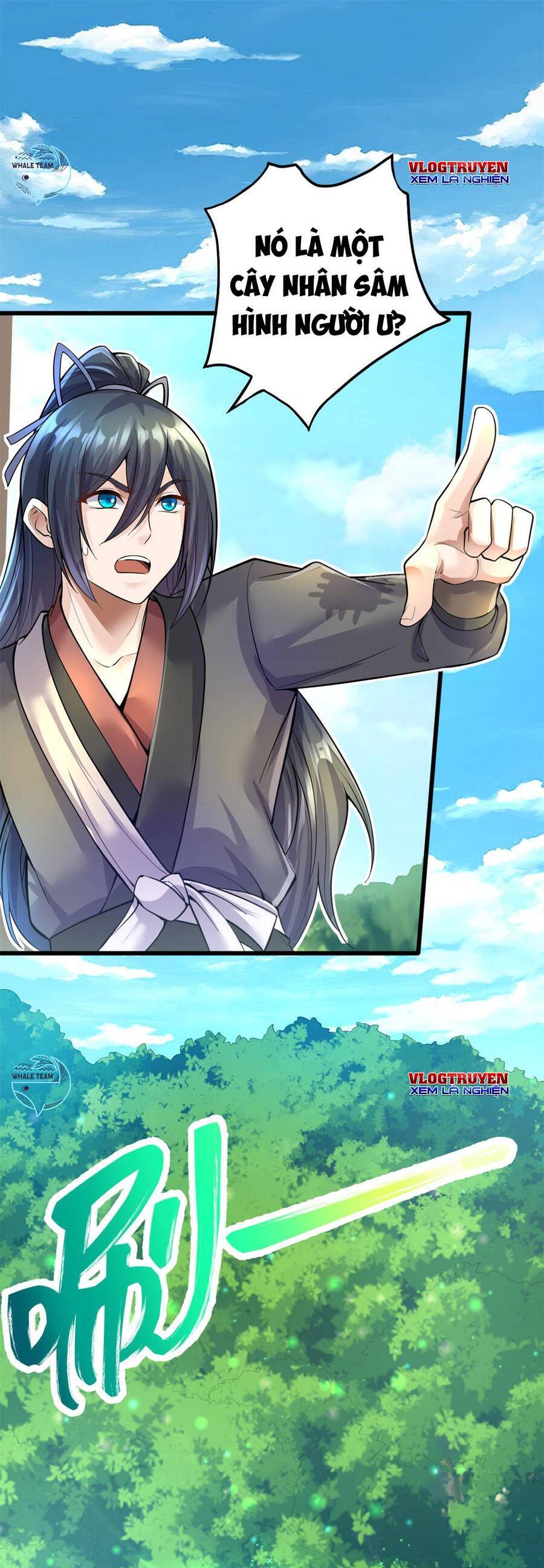 Khởi Đầu Có Kiếm Vực, Ta Sẽ Trở Thành Kiếm Thần Chap 18 - Next Chap 19