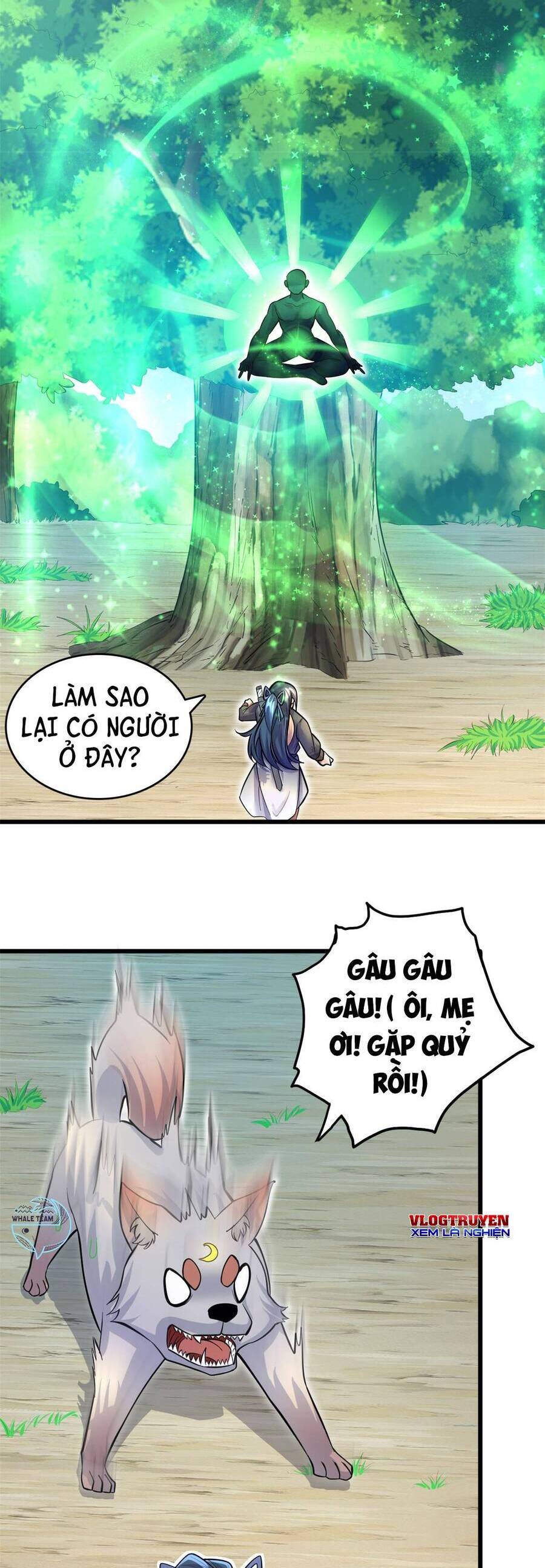 Khởi Đầu Có Kiếm Vực, Ta Sẽ Trở Thành Kiếm Thần Chap 18 - Next Chap 19
