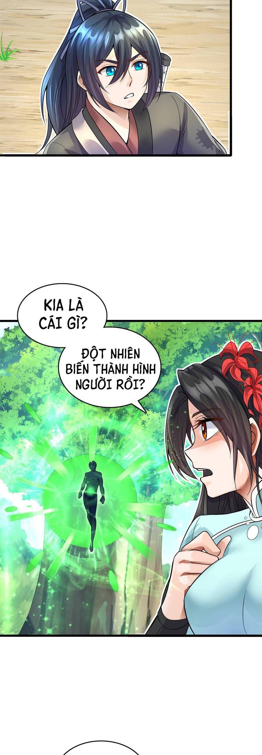 Khởi Đầu Có Kiếm Vực, Ta Sẽ Trở Thành Kiếm Thần Chap 18 - Next Chap 19