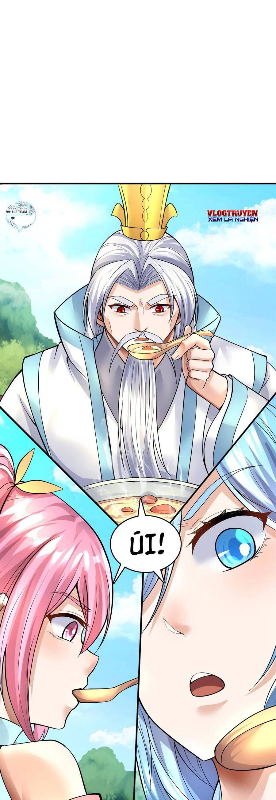 Khởi Đầu Có Kiếm Vực, Ta Sẽ Trở Thành Kiếm Thần Chap 18 - Next Chap 19