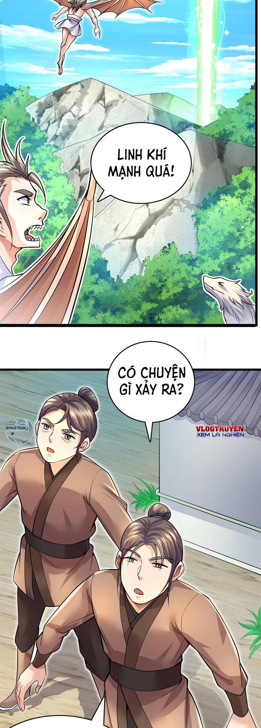 Khởi Đầu Có Kiếm Vực, Ta Sẽ Trở Thành Kiếm Thần Chap 18 - Next Chap 19