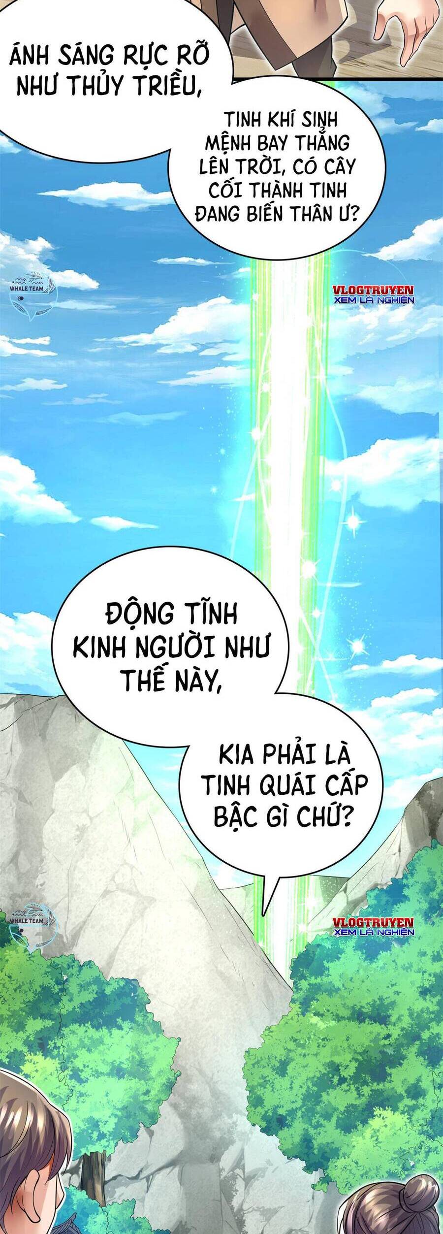 Khởi Đầu Có Kiếm Vực, Ta Sẽ Trở Thành Kiếm Thần Chap 18 - Next Chap 19