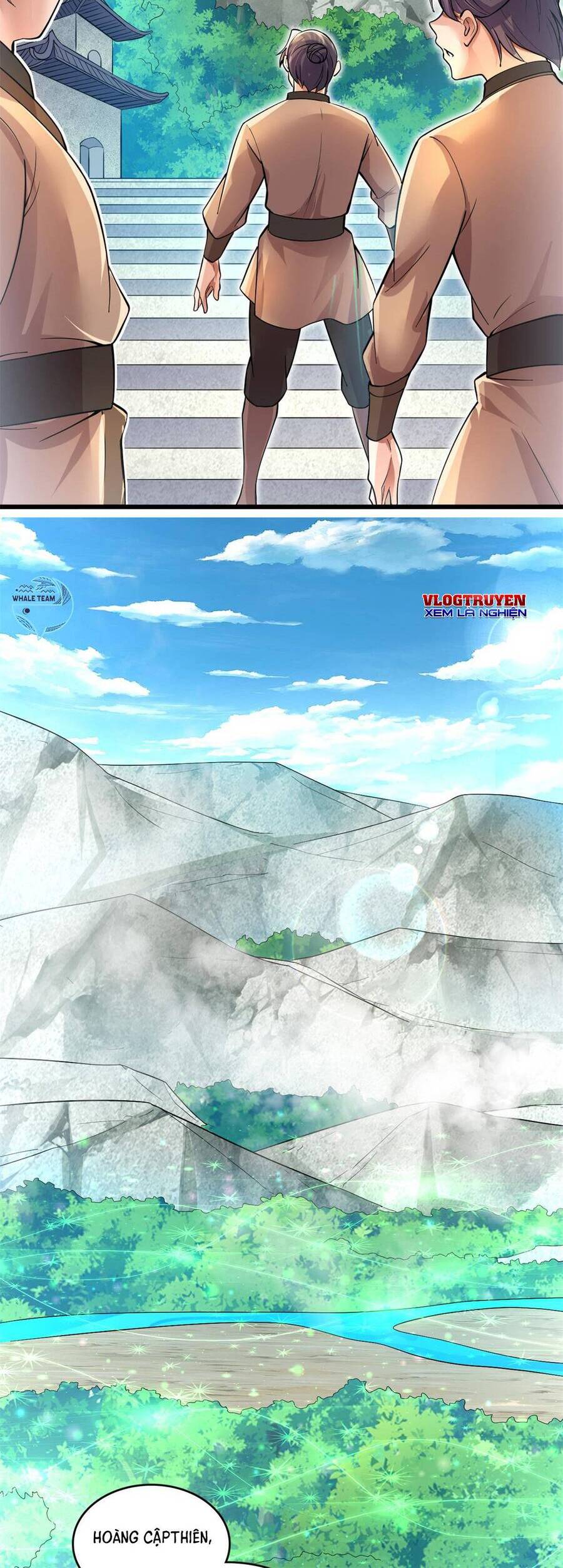Khởi Đầu Có Kiếm Vực, Ta Sẽ Trở Thành Kiếm Thần Chap 18 - Next Chap 19