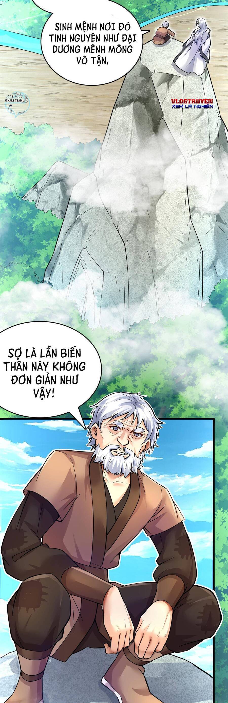 Khởi Đầu Có Kiếm Vực, Ta Sẽ Trở Thành Kiếm Thần Chap 18 - Next Chap 19