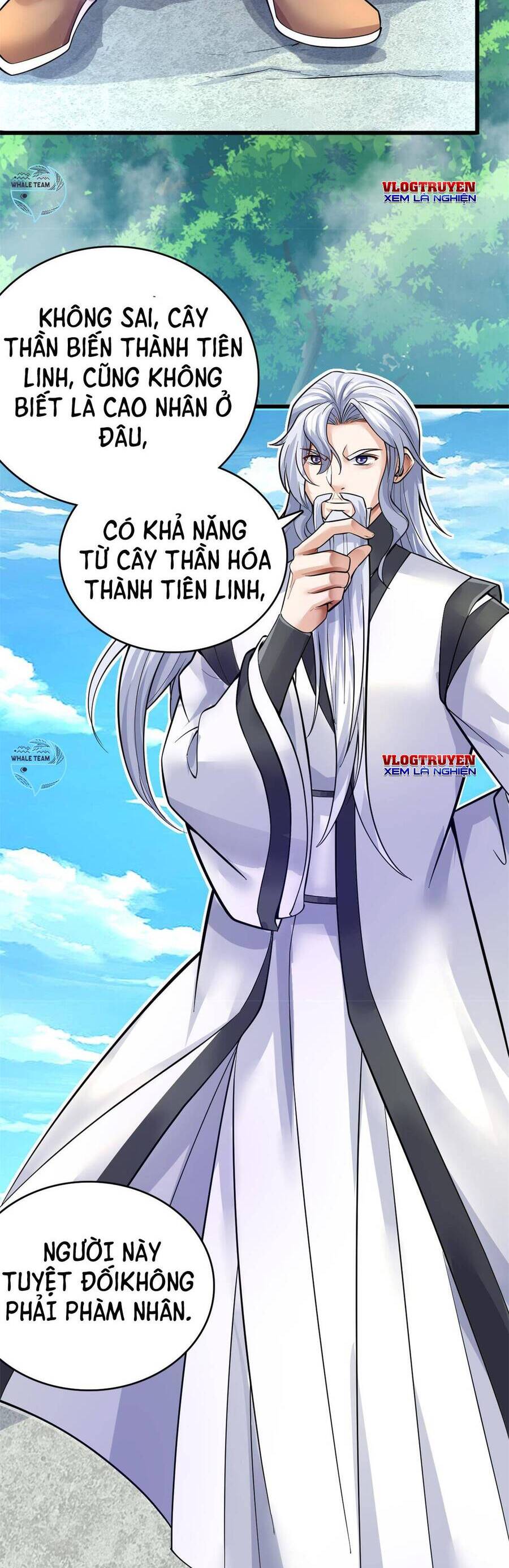 Khởi Đầu Có Kiếm Vực, Ta Sẽ Trở Thành Kiếm Thần Chap 18 - Next Chap 19