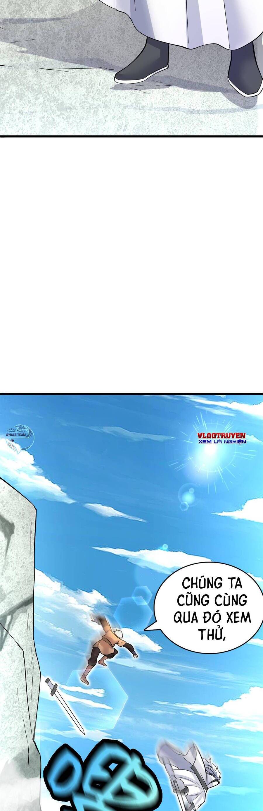 Khởi Đầu Có Kiếm Vực, Ta Sẽ Trở Thành Kiếm Thần Chap 18 - Next Chap 19