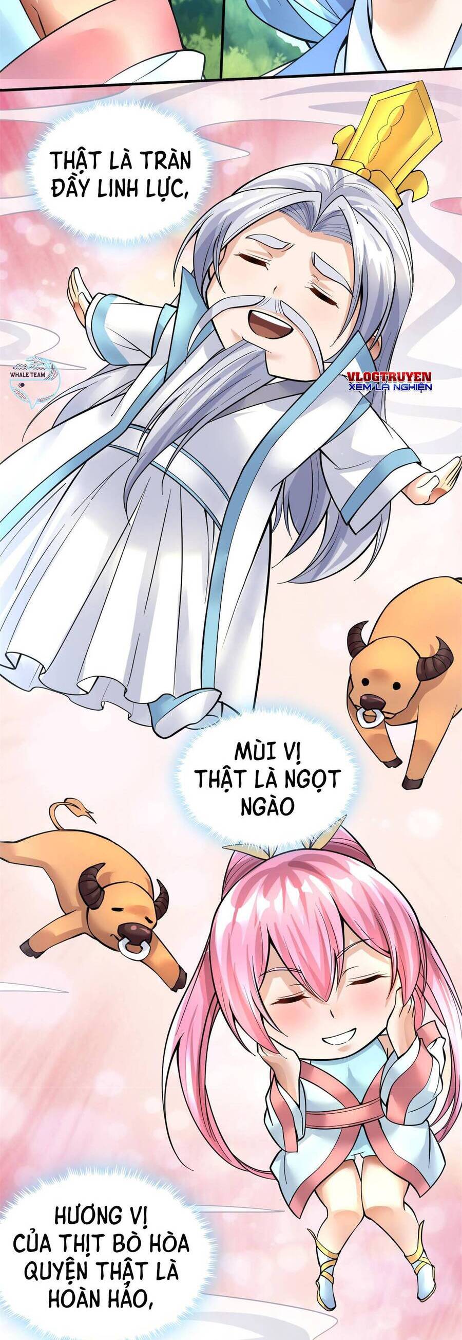 Khởi Đầu Có Kiếm Vực, Ta Sẽ Trở Thành Kiếm Thần Chap 18 - Next Chap 19