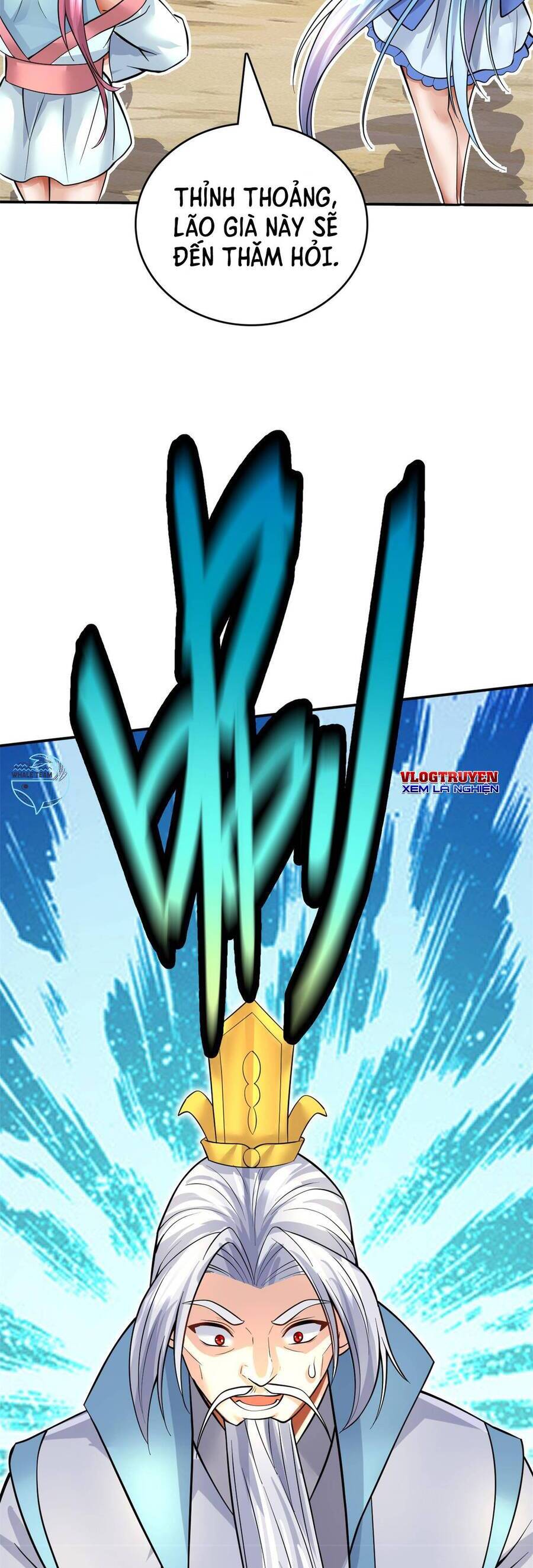 Khởi Đầu Có Kiếm Vực, Ta Sẽ Trở Thành Kiếm Thần Chap 18 - Next Chap 19
