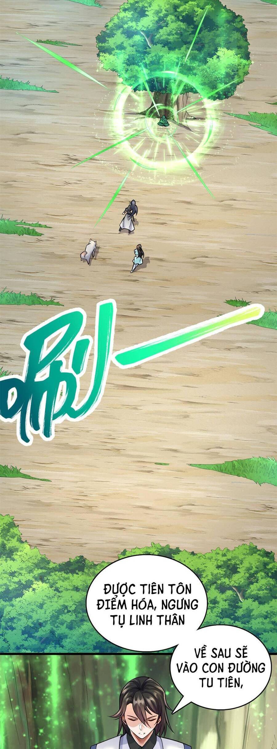 Khởi Đầu Có Kiếm Vực, Ta Sẽ Trở Thành Kiếm Thần Chap 19 - Next Chap 20