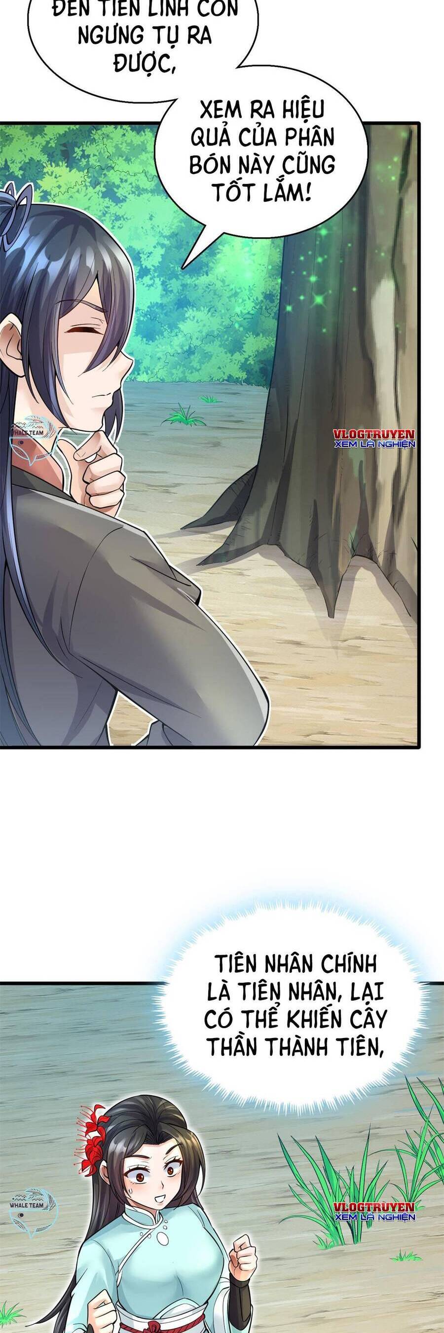 Khởi Đầu Có Kiếm Vực, Ta Sẽ Trở Thành Kiếm Thần Chap 19 - Next Chap 20