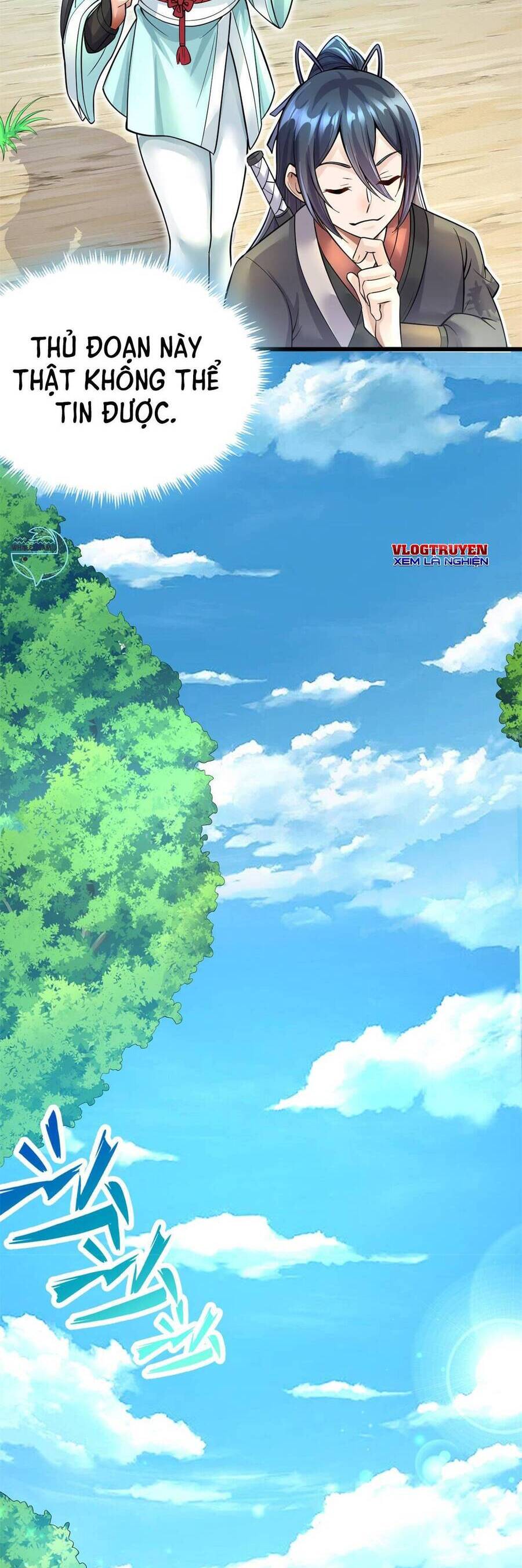 Khởi Đầu Có Kiếm Vực, Ta Sẽ Trở Thành Kiếm Thần Chap 19 - Next Chap 20