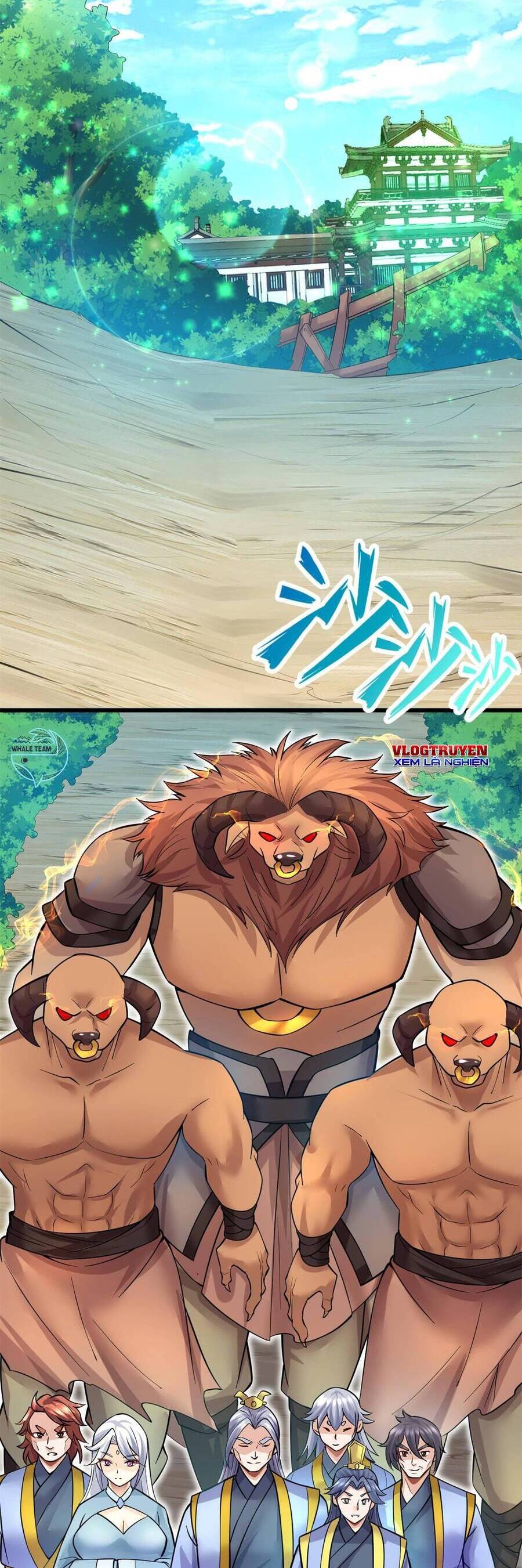 Khởi Đầu Có Kiếm Vực, Ta Sẽ Trở Thành Kiếm Thần Chap 19 - Next Chap 20