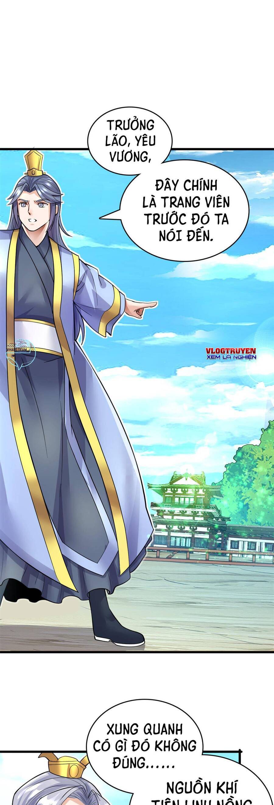 Khởi Đầu Có Kiếm Vực, Ta Sẽ Trở Thành Kiếm Thần Chap 19 - Next Chap 20