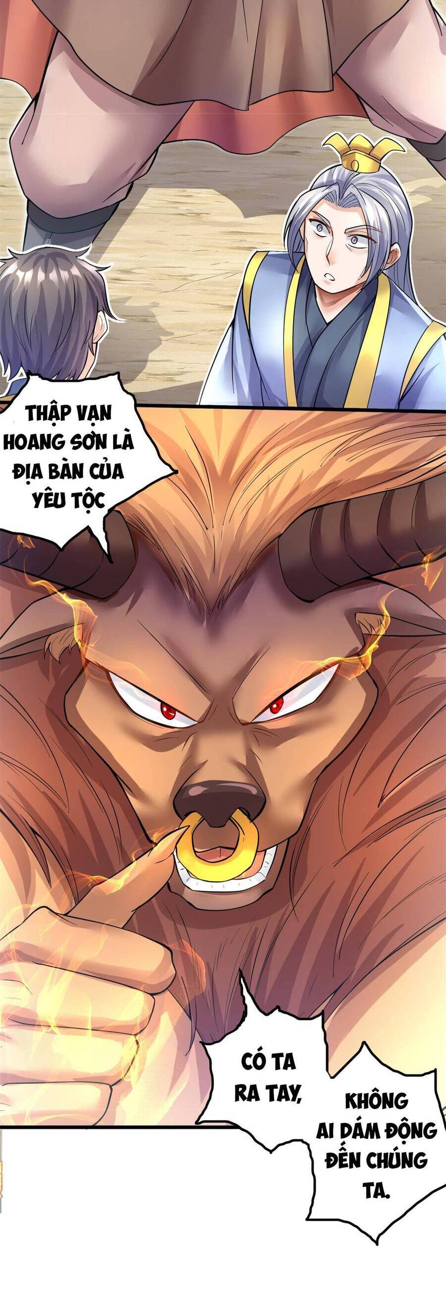 Khởi Đầu Có Kiếm Vực, Ta Sẽ Trở Thành Kiếm Thần Chap 19 - Next Chap 20