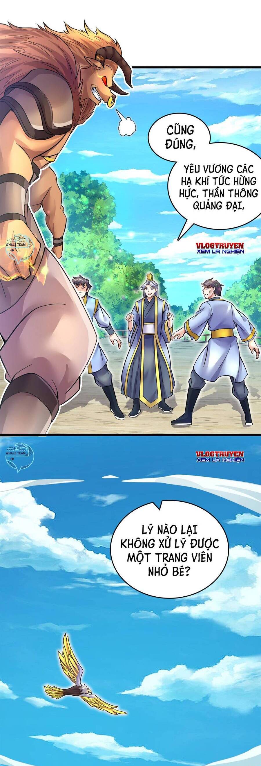 Khởi Đầu Có Kiếm Vực, Ta Sẽ Trở Thành Kiếm Thần Chap 19 - Next Chap 20