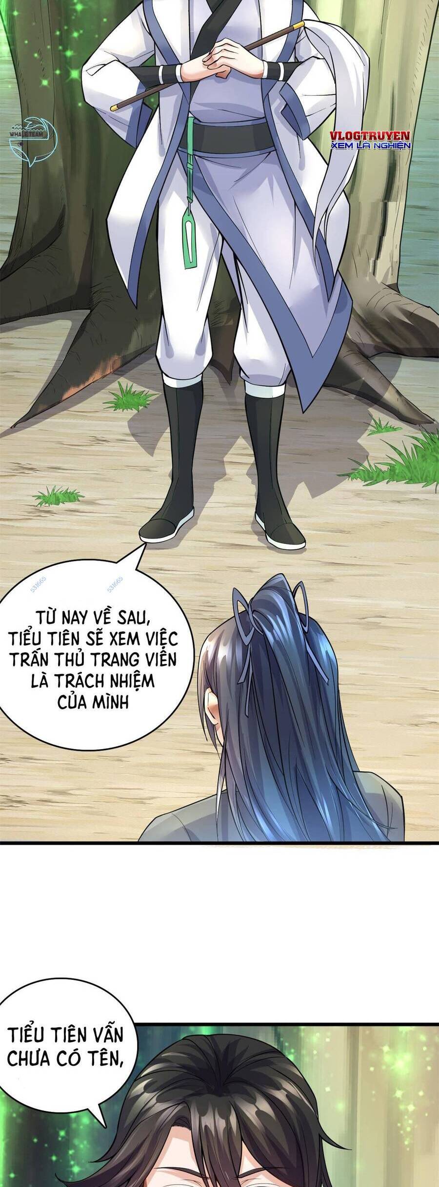 Khởi Đầu Có Kiếm Vực, Ta Sẽ Trở Thành Kiếm Thần Chap 19 - Next Chap 20