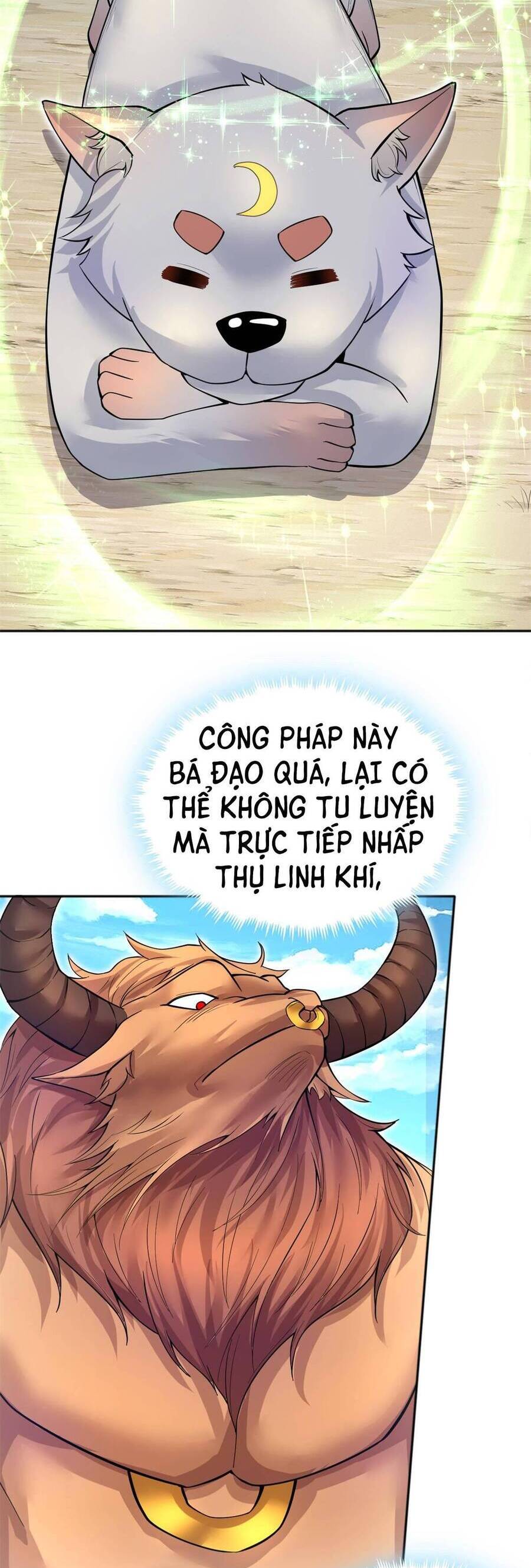 Khởi Đầu Có Kiếm Vực, Ta Sẽ Trở Thành Kiếm Thần Chap 19 - Next Chap 20