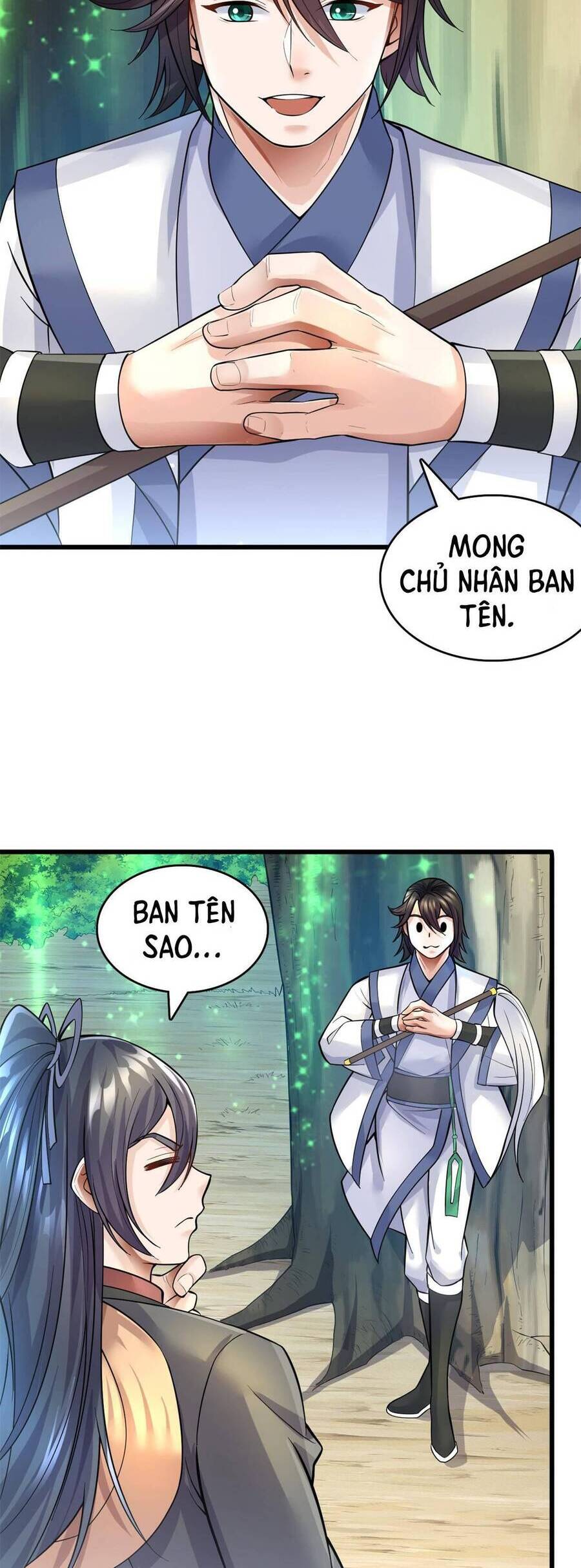 Khởi Đầu Có Kiếm Vực, Ta Sẽ Trở Thành Kiếm Thần Chap 19 - Next Chap 20