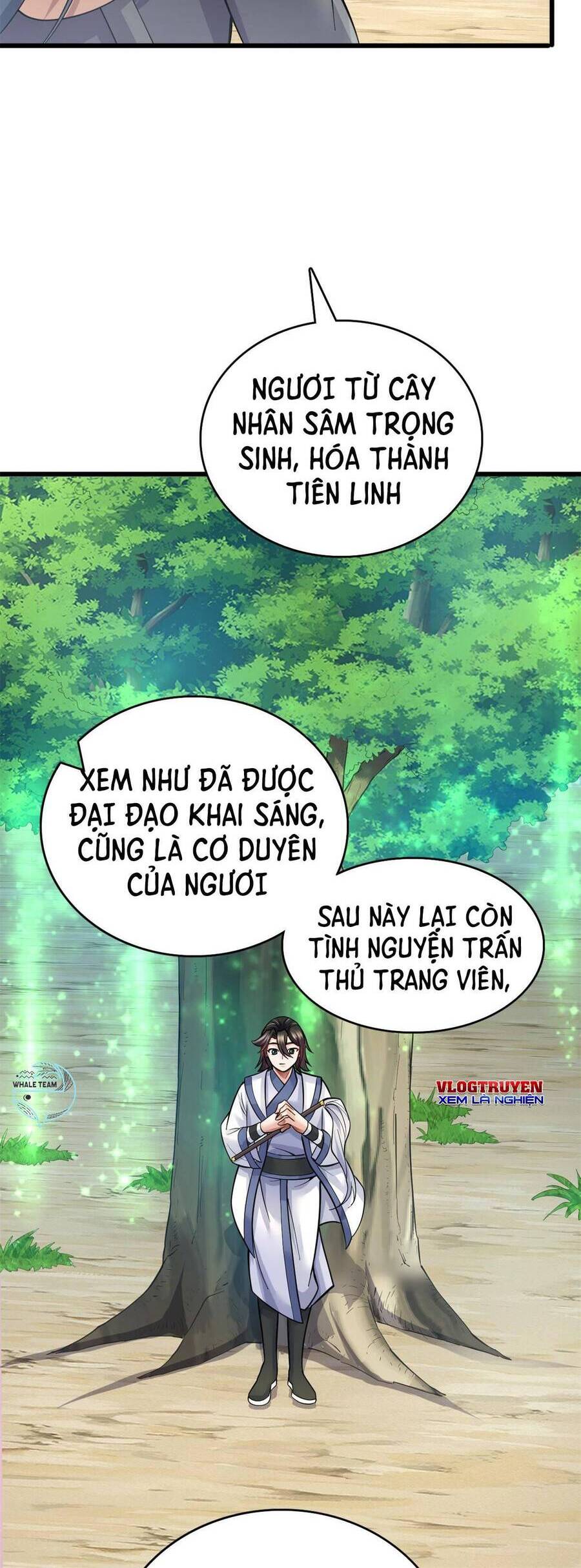 Khởi Đầu Có Kiếm Vực, Ta Sẽ Trở Thành Kiếm Thần Chap 19 - Next Chap 20