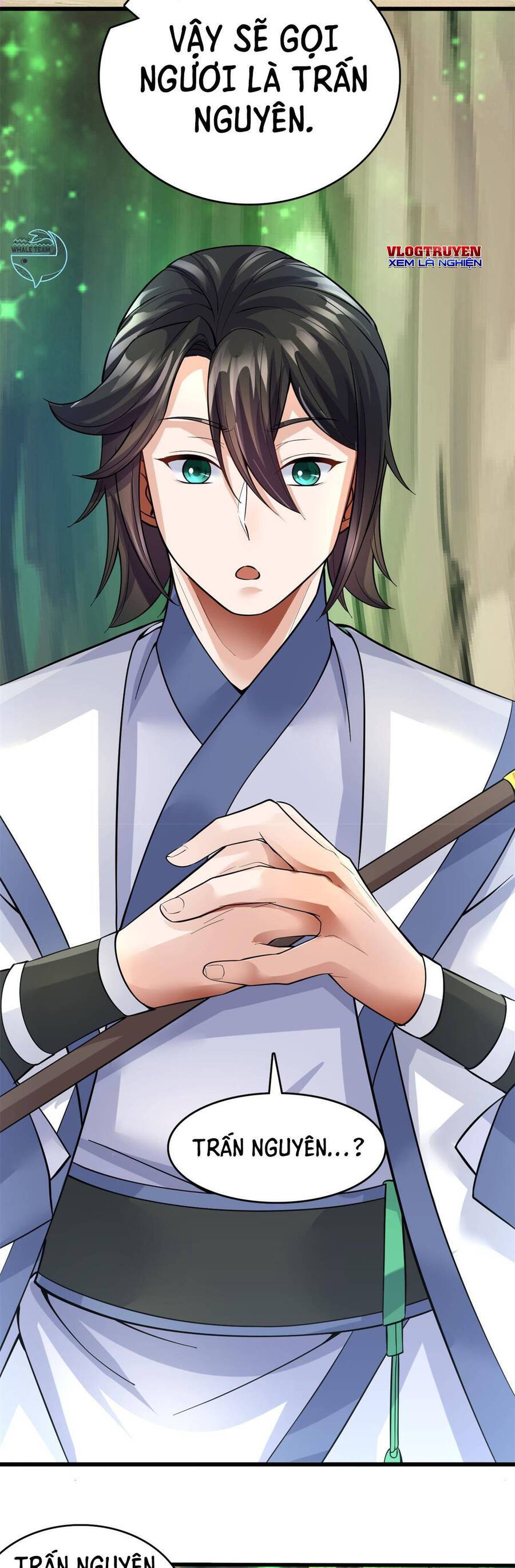 Khởi Đầu Có Kiếm Vực, Ta Sẽ Trở Thành Kiếm Thần Chap 19 - Next Chap 20