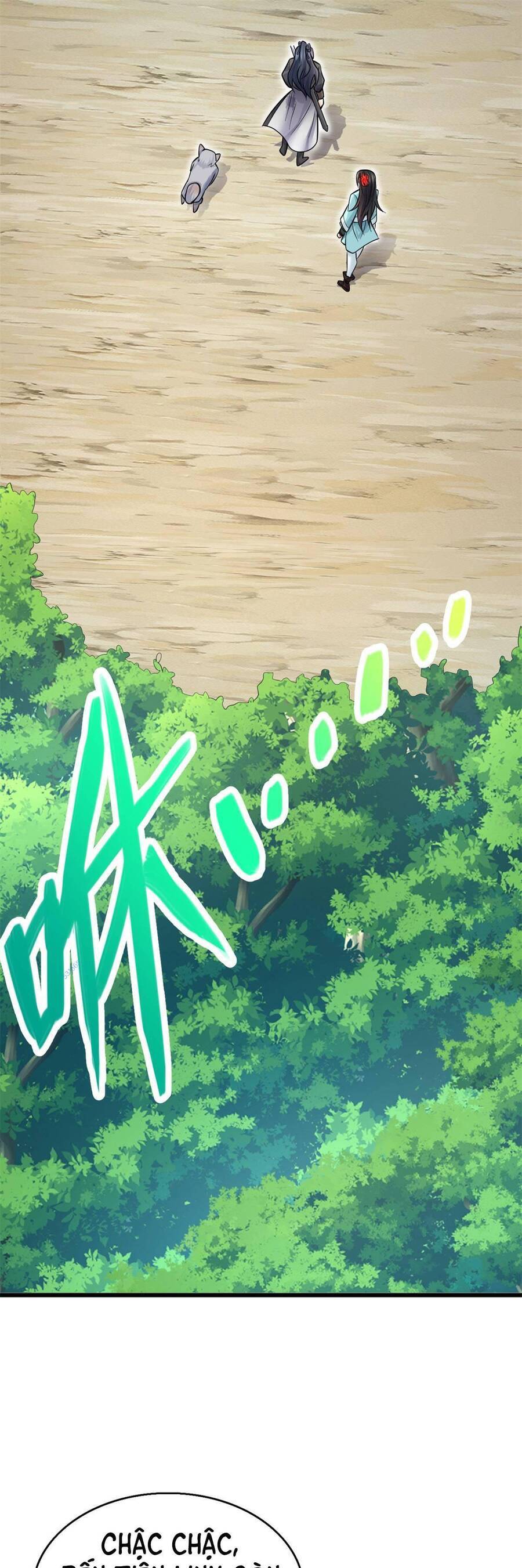 Khởi Đầu Có Kiếm Vực, Ta Sẽ Trở Thành Kiếm Thần Chap 19 - Next Chap 20