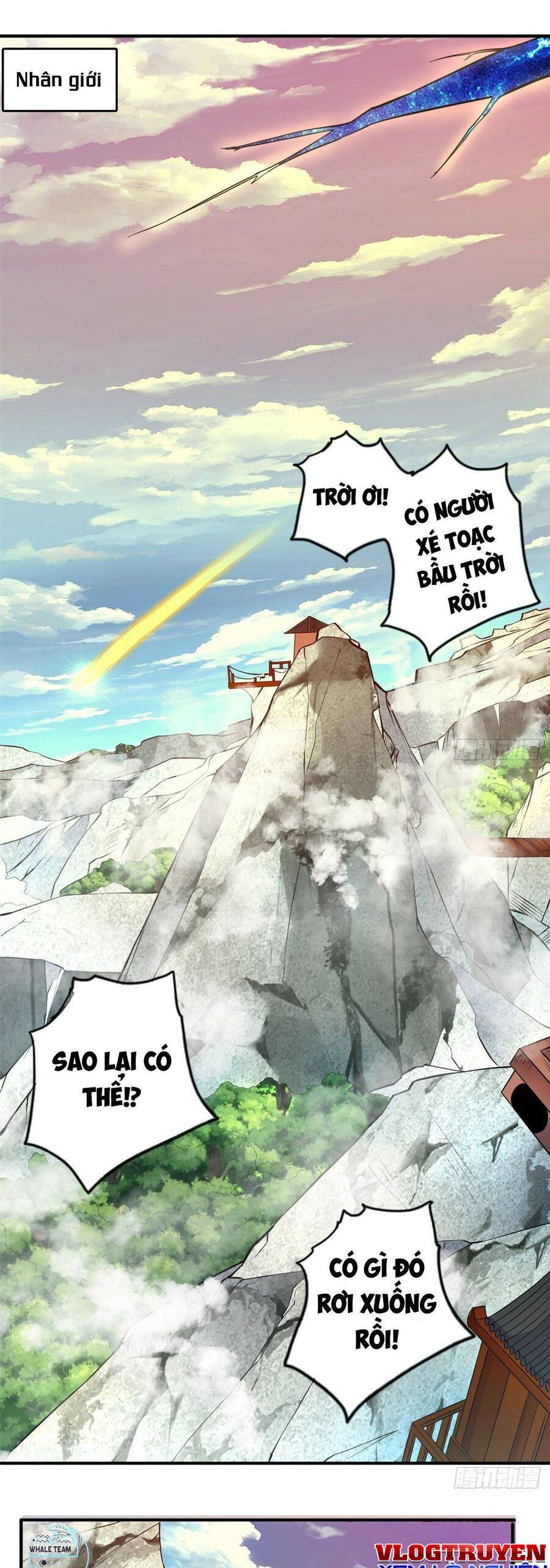 Khởi Đầu Có Kiếm Vực, Ta Sẽ Trở Thành Kiếm Thần Chap 2 - Next Chap 3