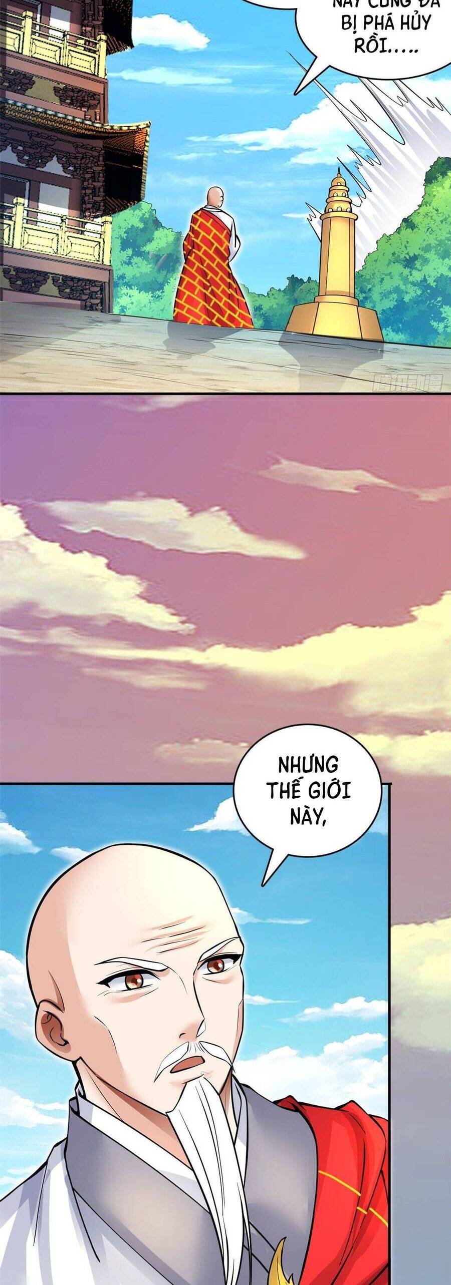 Khởi Đầu Có Kiếm Vực, Ta Sẽ Trở Thành Kiếm Thần Chap 2 - Next Chap 3