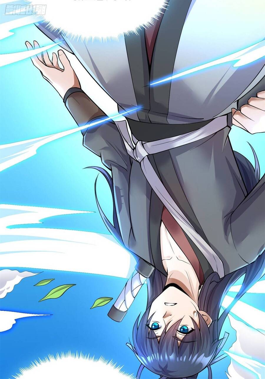 Khởi Đầu Có Kiếm Vực, Ta Sẽ Trở Thành Kiếm Thần Chap 2 - Next Chap 3