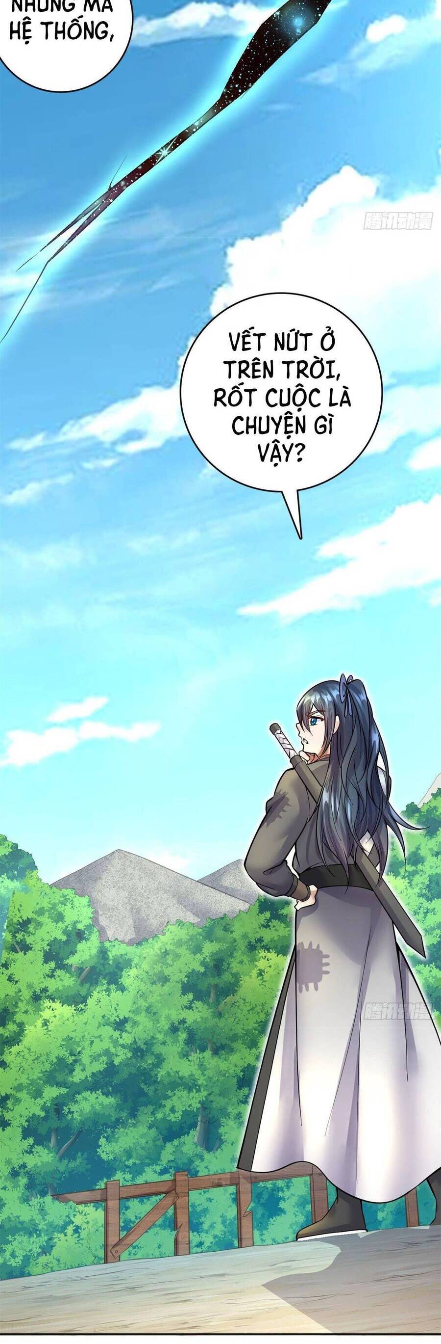 Khởi Đầu Có Kiếm Vực, Ta Sẽ Trở Thành Kiếm Thần Chap 2 - Next Chap 3