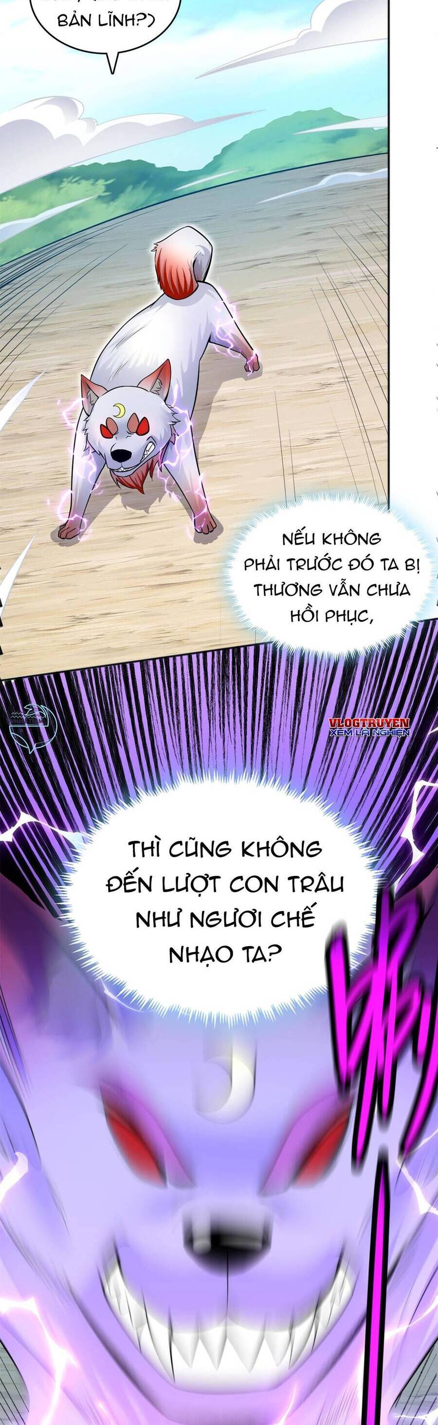 Khởi Đầu Có Kiếm Vực, Ta Sẽ Trở Thành Kiếm Thần Chap 20 - Next Chap 21
