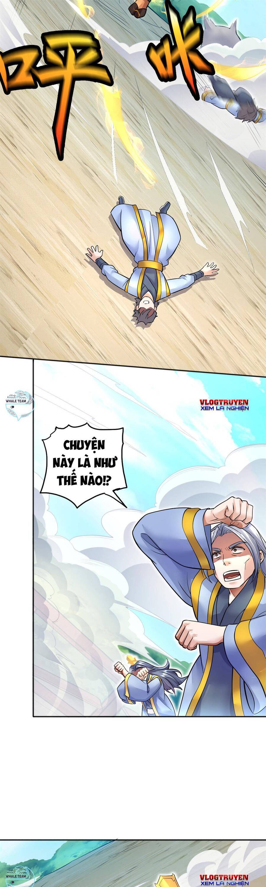 Khởi Đầu Có Kiếm Vực, Ta Sẽ Trở Thành Kiếm Thần Chap 20 - Next Chap 21