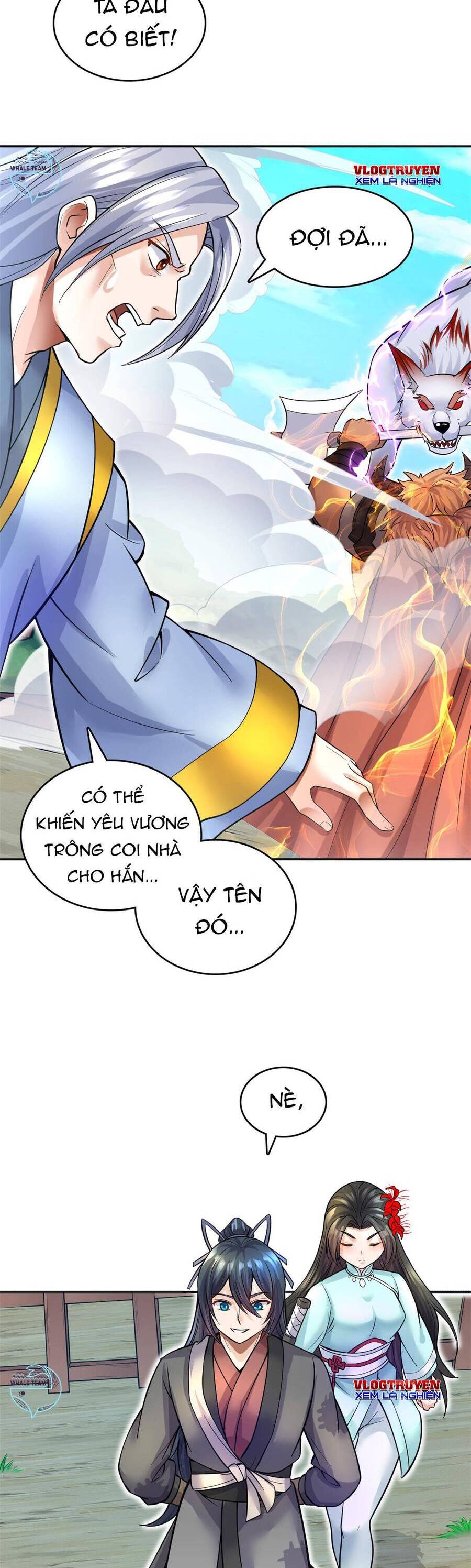 Khởi Đầu Có Kiếm Vực, Ta Sẽ Trở Thành Kiếm Thần Chap 20 - Next Chap 21