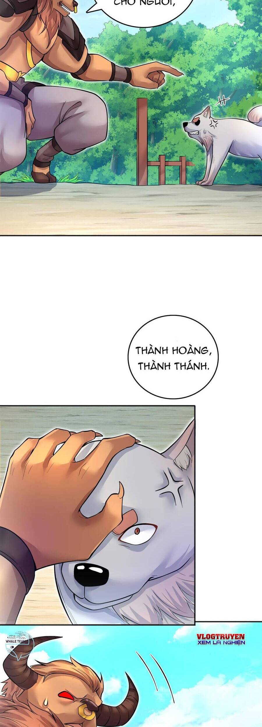 Khởi Đầu Có Kiếm Vực, Ta Sẽ Trở Thành Kiếm Thần Chap 20 - Next Chap 21