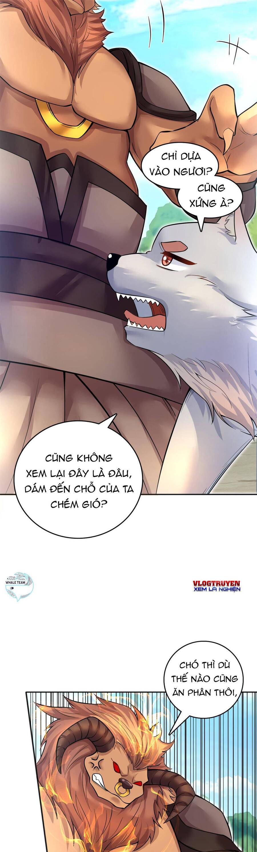 Khởi Đầu Có Kiếm Vực, Ta Sẽ Trở Thành Kiếm Thần Chap 20 - Next Chap 21