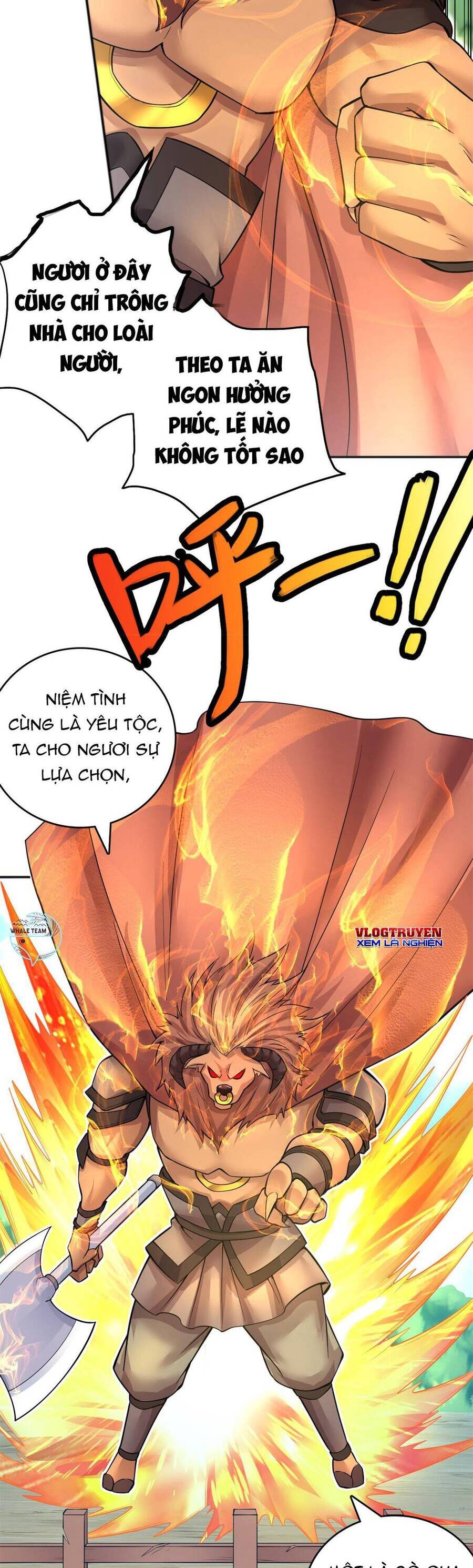 Khởi Đầu Có Kiếm Vực, Ta Sẽ Trở Thành Kiếm Thần Chap 20 - Next Chap 21