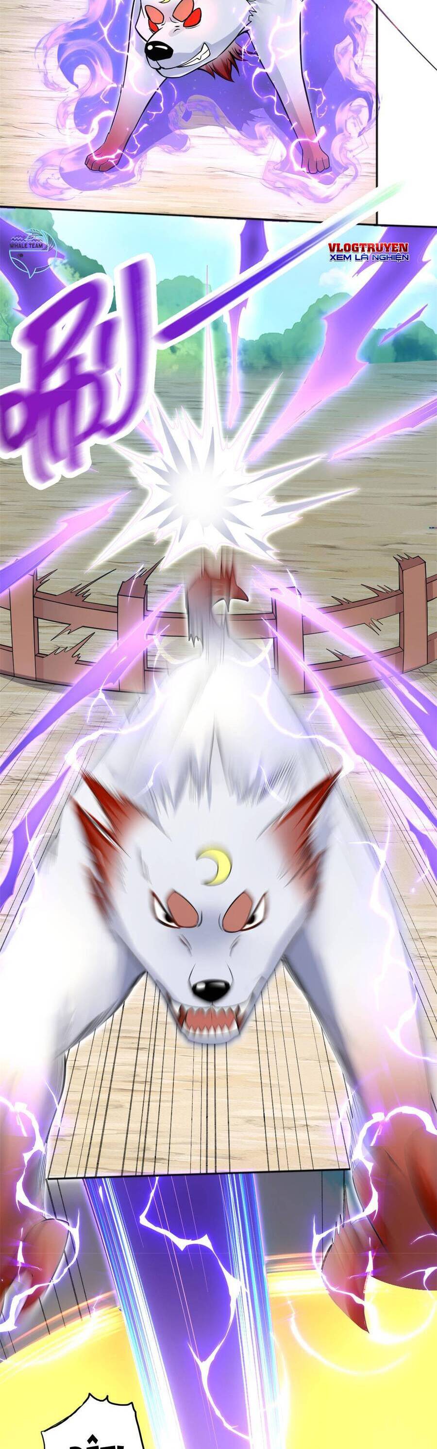 Khởi Đầu Có Kiếm Vực, Ta Sẽ Trở Thành Kiếm Thần Chap 20 - Next Chap 21