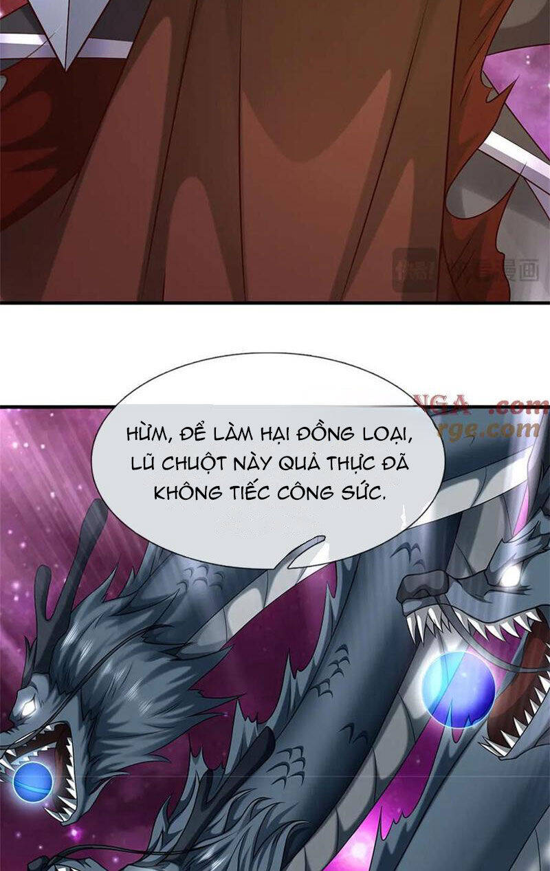 Khởi Đầu Có Kiếm Vực, Ta Sẽ Trở Thành Kiếm Thần Chap 203 - Next Chap 204