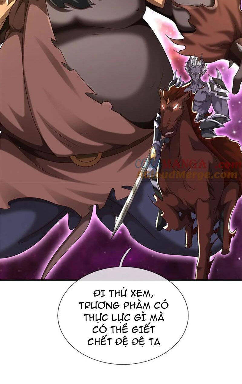 Khởi Đầu Có Kiếm Vực, Ta Sẽ Trở Thành Kiếm Thần Chap 203 - Next Chap 204