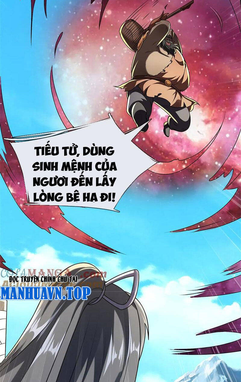 Khởi Đầu Có Kiếm Vực, Ta Sẽ Trở Thành Kiếm Thần Chap 203 - Next Chap 204