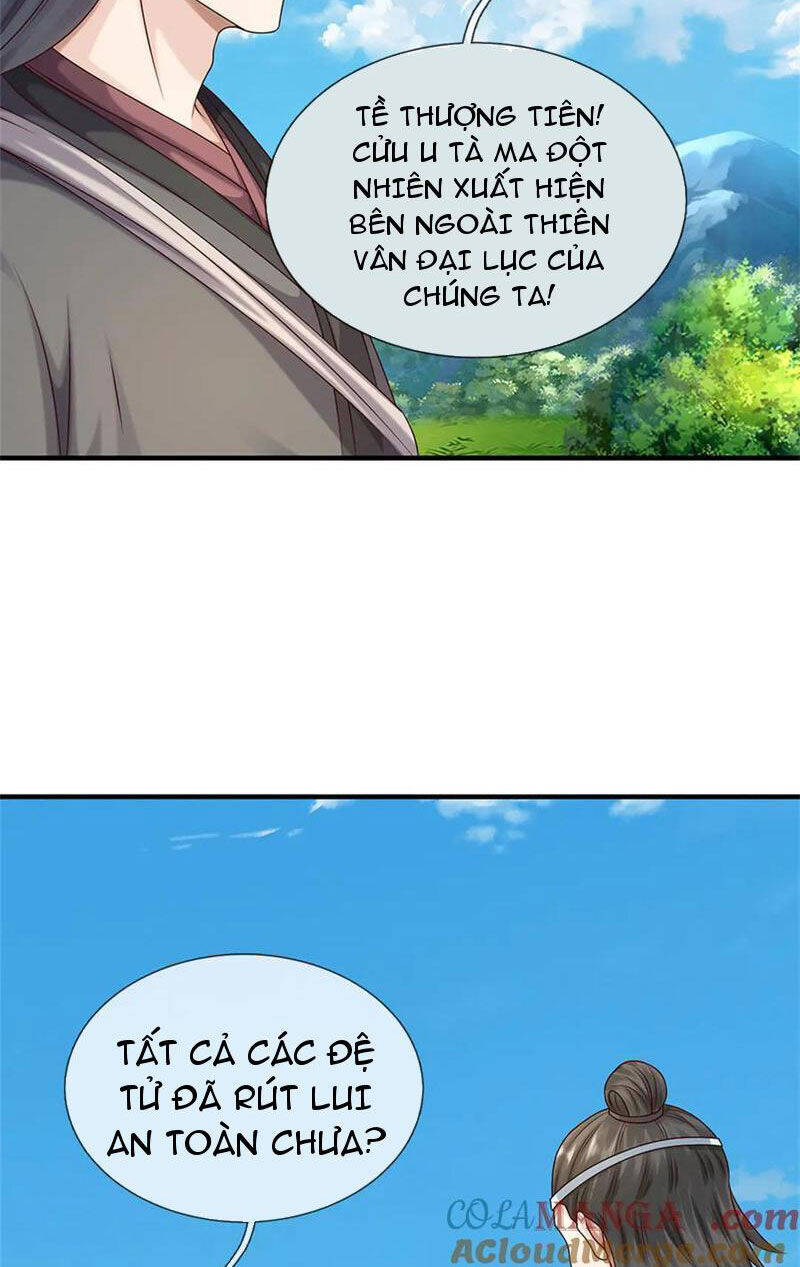 Khởi Đầu Có Kiếm Vực, Ta Sẽ Trở Thành Kiếm Thần Chap 203 - Next Chap 204