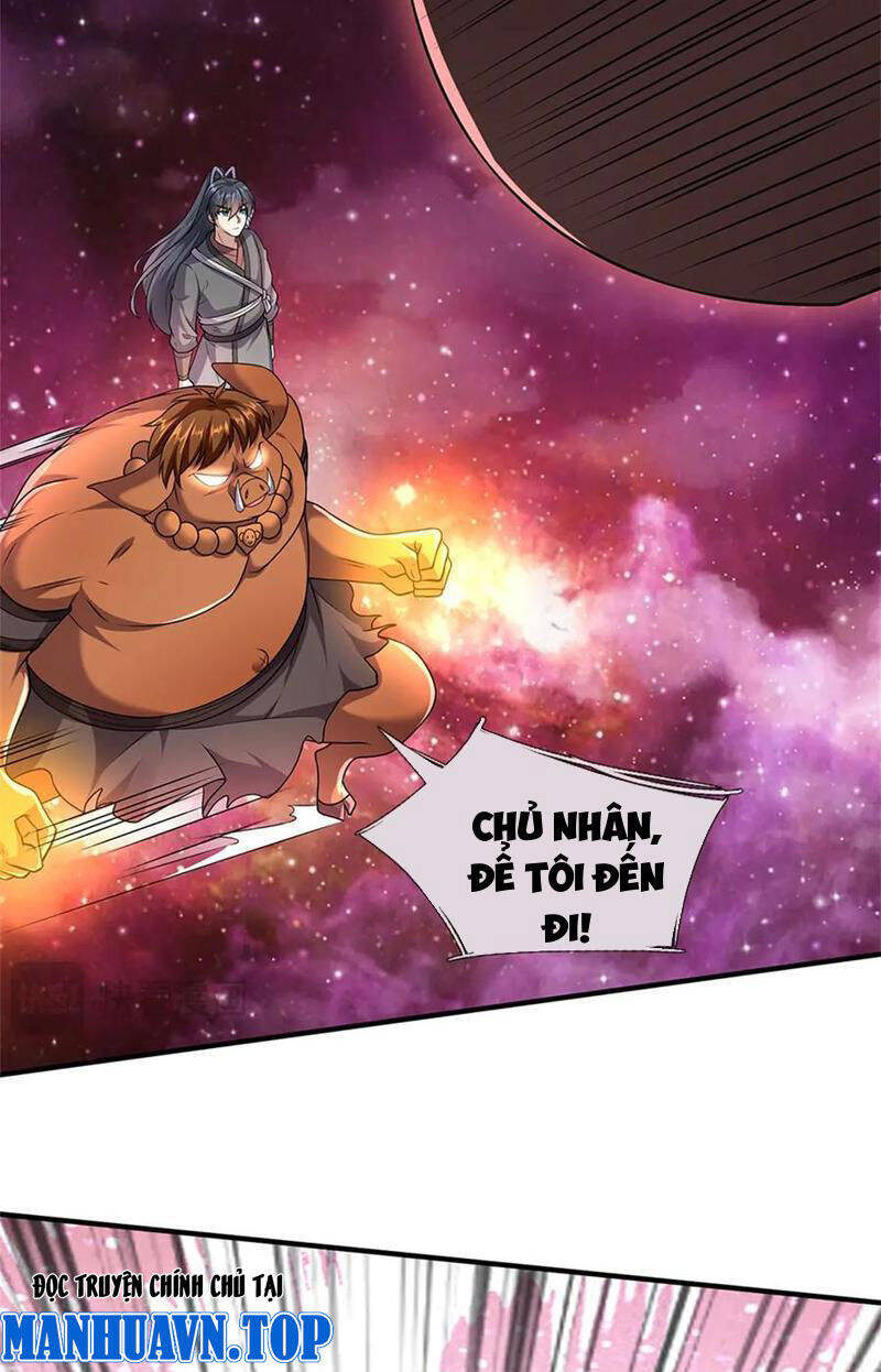 Khởi Đầu Có Kiếm Vực, Ta Sẽ Trở Thành Kiếm Thần Chap 203 - Next Chap 204