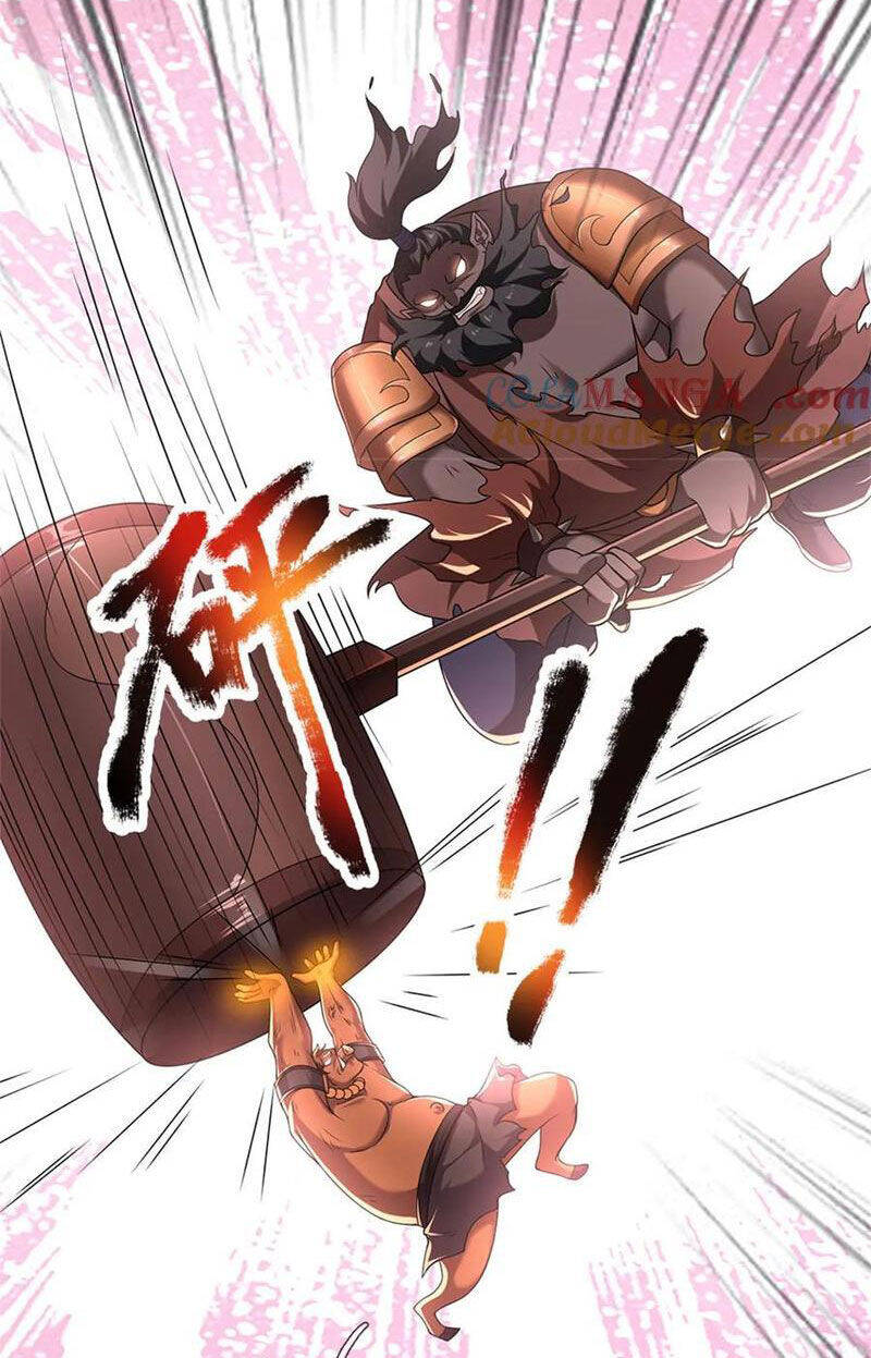 Khởi Đầu Có Kiếm Vực, Ta Sẽ Trở Thành Kiếm Thần Chap 203 - Next Chap 204